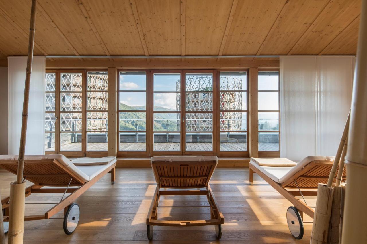 Falkensteiner Residences Edelweiss Katschberghöhe Extérieur photo