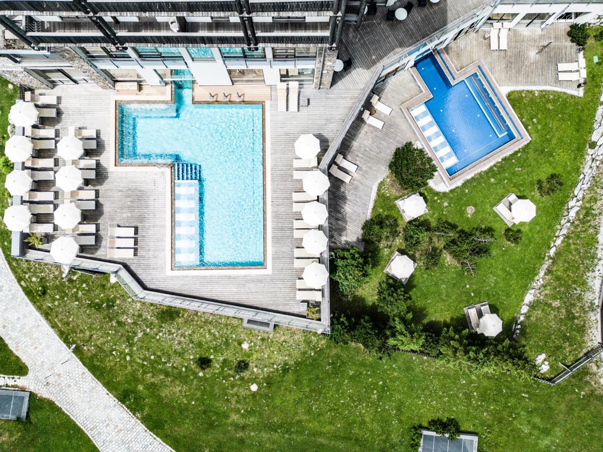 Falkensteiner Residences Edelweiss Katschberghöhe Extérieur photo