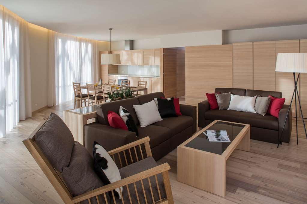 Falkensteiner Residences Edelweiss Katschberghöhe Chambre photo