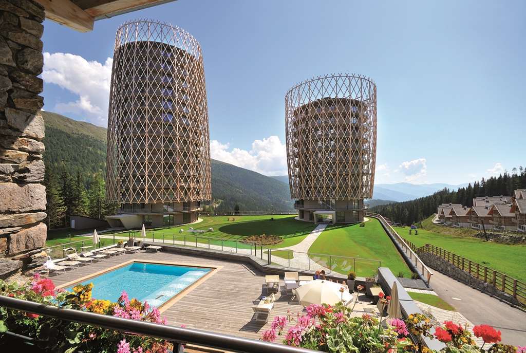 Falkensteiner Residences Edelweiss Katschberghöhe Extérieur photo