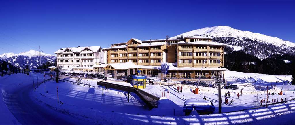 Falkensteiner Residences Edelweiss Katschberghöhe Extérieur photo